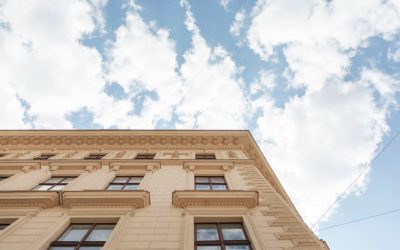 Neues Heim, neue Hausverwaltung, neues Glück